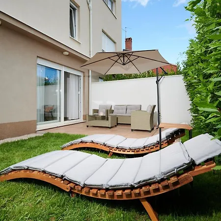 Magdalena Appartement Kaštela